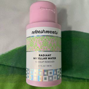 New - refreshments Raidant Micellar Water - Makeup Remover